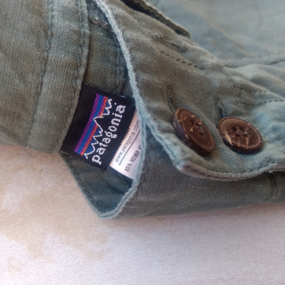 Patagonia hemp island pants